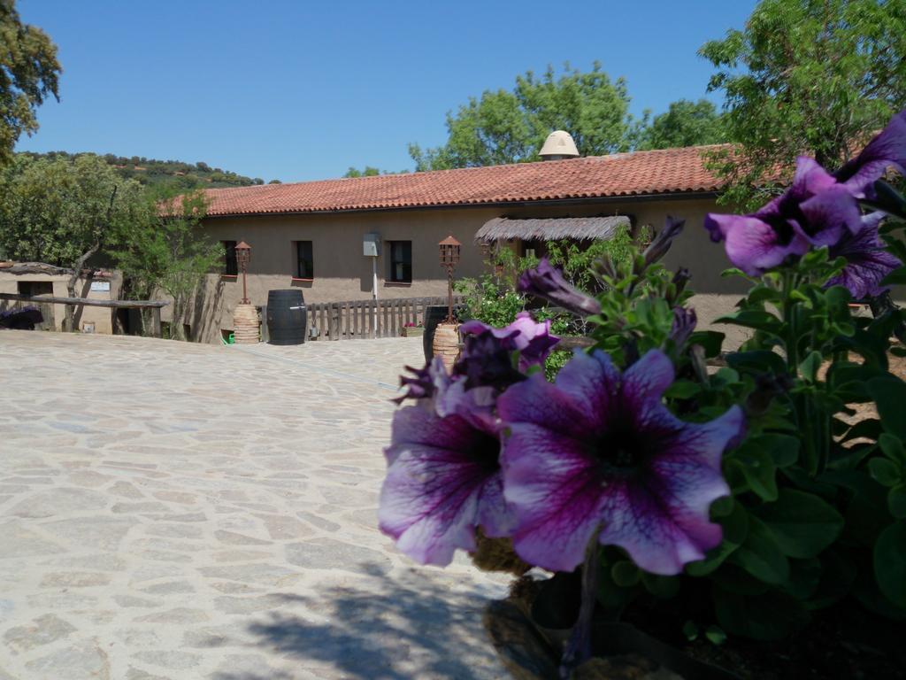 Maison d'hôtes Valdolazaro à Los Navalucillos Extérieur photo